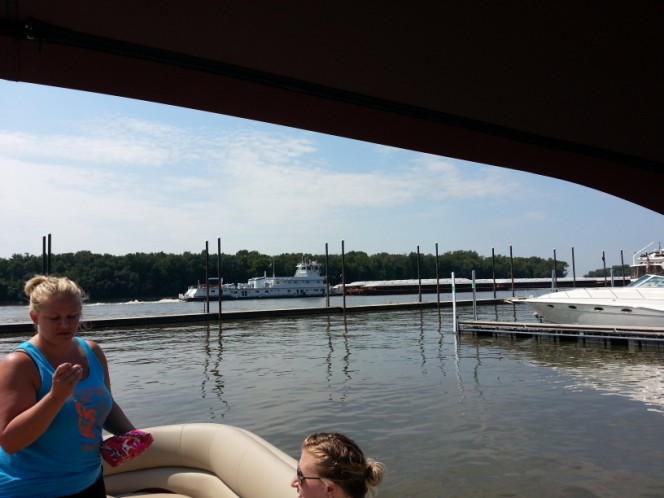 Grafton harbor gas dock barge.jpg