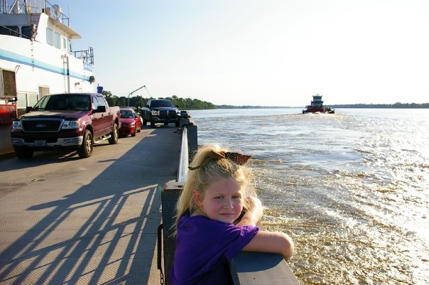 Going to St Francisville with Natalie.jpg