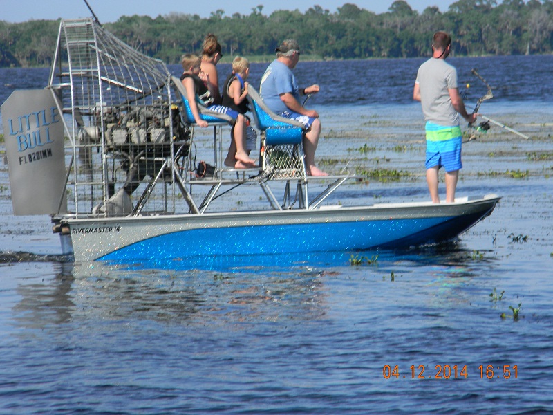 5. Fishing on Lake George.JPG